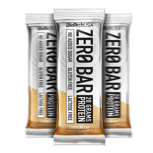 Zero Bar protein bar – 50 g