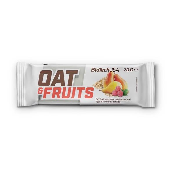 Oat & Fruits oat bar – 70 g